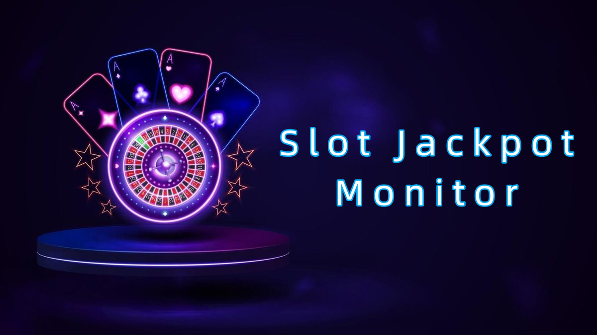 Slot Jackpot Monitor پاکستان